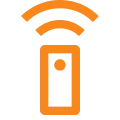 Gestione facile tramite smartphone